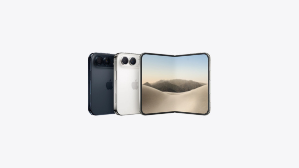热搜刷屏,苹果官方释出iPhone Duo实拍样张