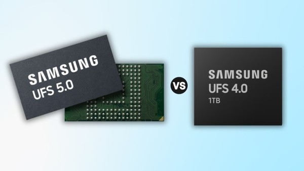 UFS 5.0对比UFS 4.1的提升到底有多少？