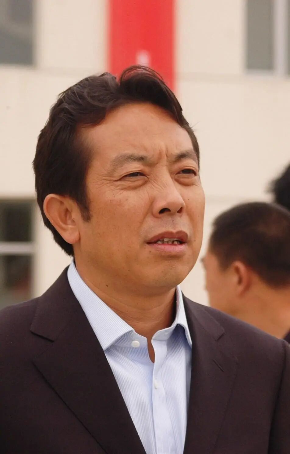 ▲贾国龙 据视觉中国