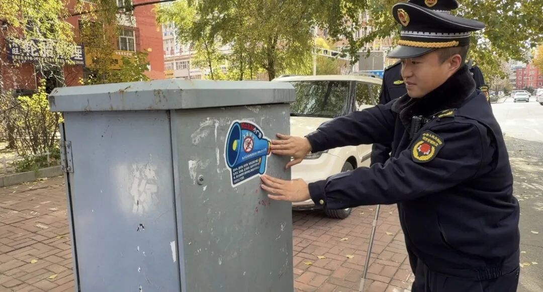 龙沙区整治市容顽疾!首次不罚、再犯严惩、屡查立案(图2)