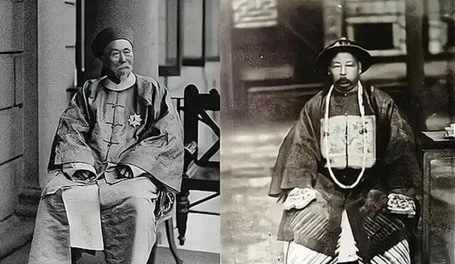 百年分野，李鸿章后代海外成巨贾，左宗棠后人扎根中国做栋梁