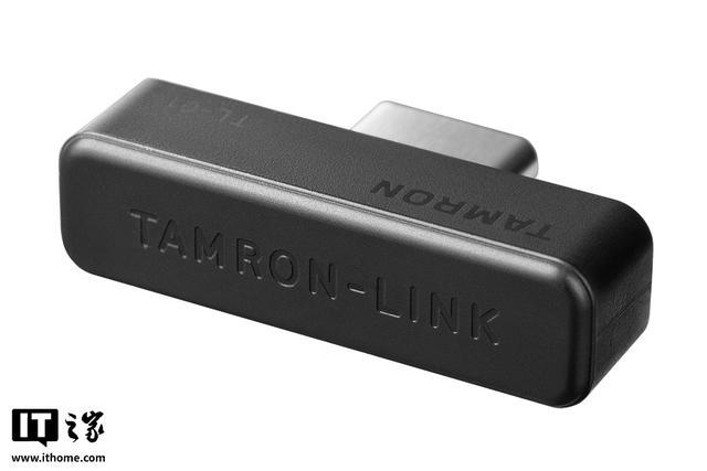 腾龙推出TAMRON-LINK无线连接适配器,让手机能操控镜头设置