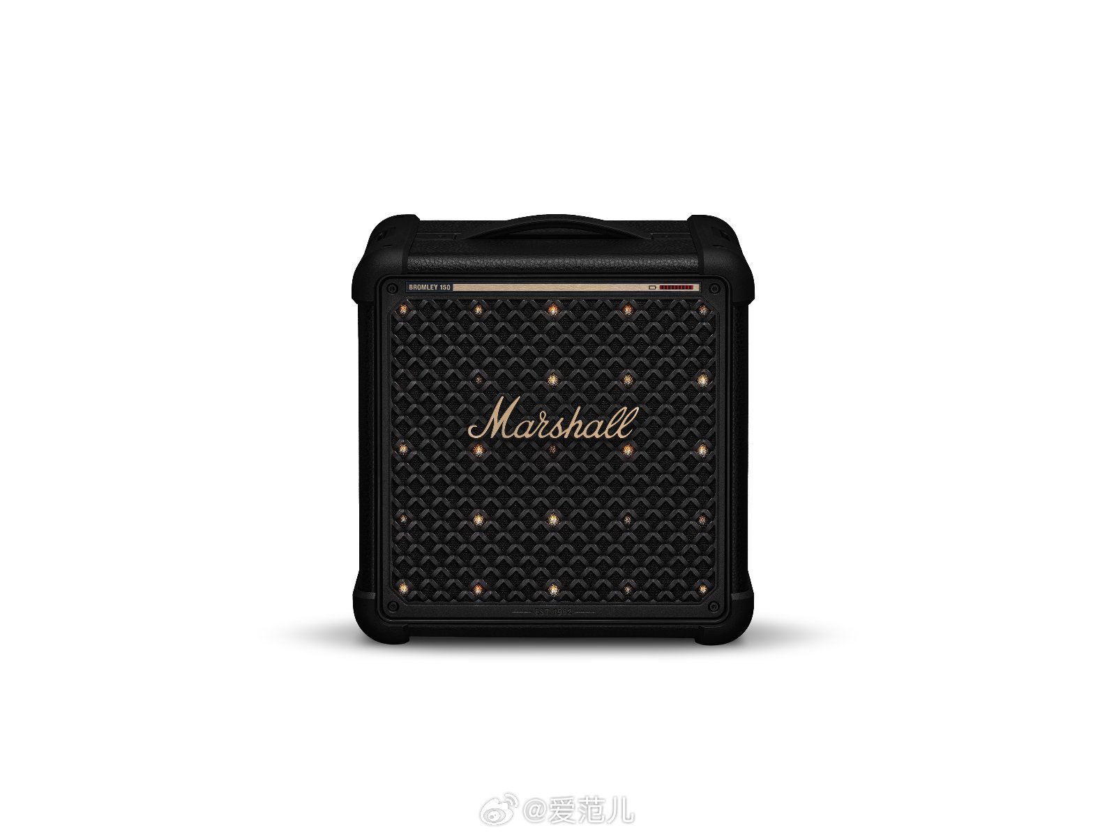 【Marshall 推出 Bromley 150:把派对音箱做得更方