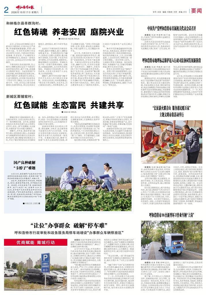 报纸版面