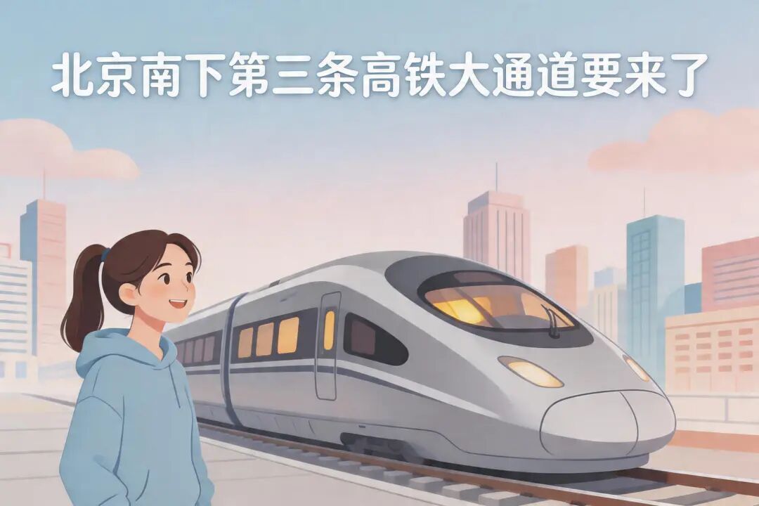 含人物插画