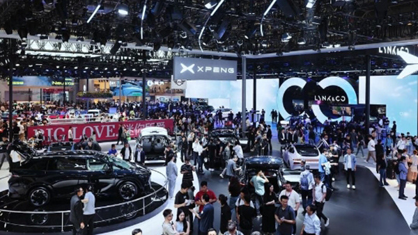 2026北京车展网站