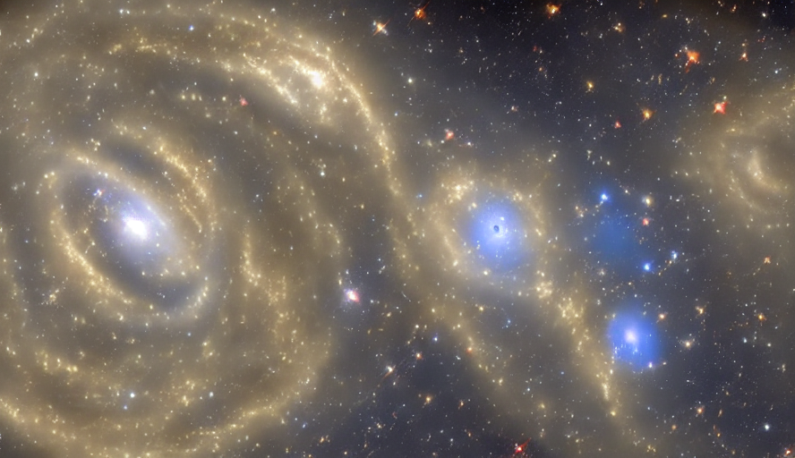 耀斑衰减现象