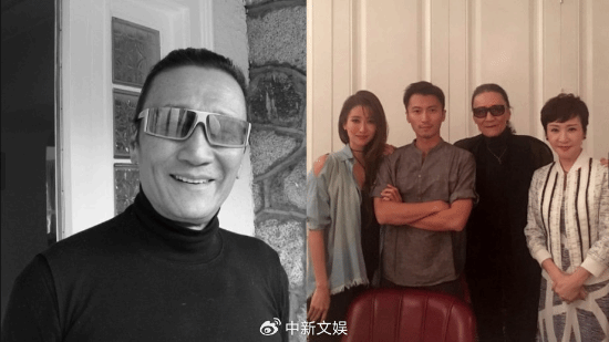 89岁传奇港星谢贤离世!谢霆锋悼念父亲 返港奔丧