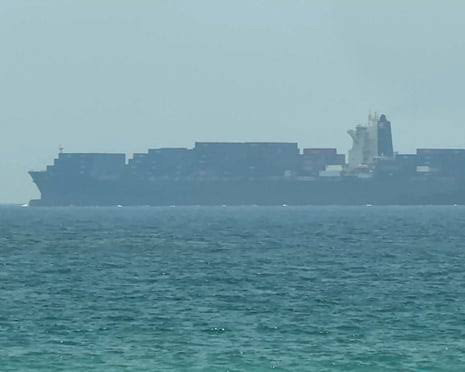 霍尔木兹海峡