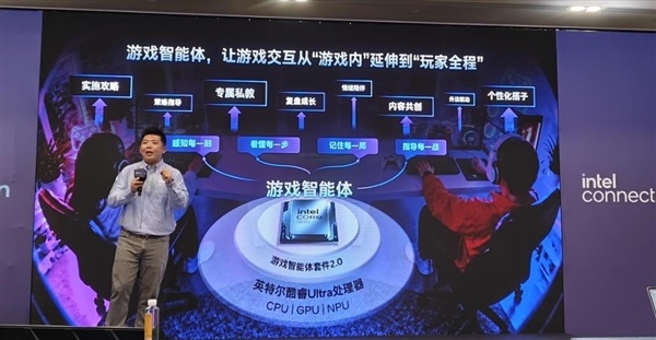 CPU重回中心位置！英特尔这场年度盛会讲了什么