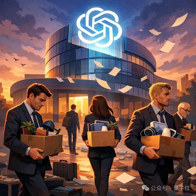 光顾赚钱不搞研究,OpenAI元老级高管现离职潮,Mark Chen紧急回应