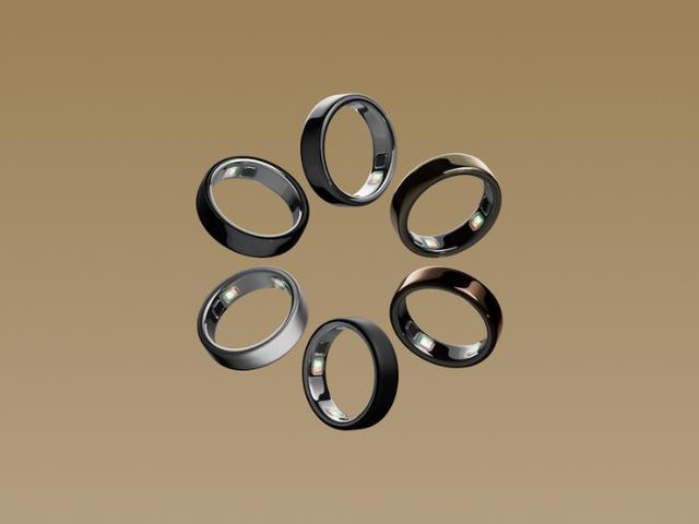 “全球最小的智能戒指”:Oura Ring 5发布