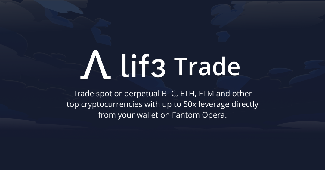 LIF3官网简介