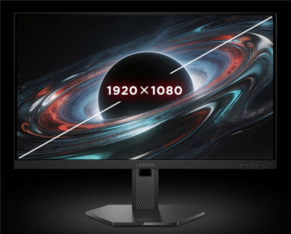 联思推出新款缓助者23.8英寸流露器：1080P 280Hz屏首发669元