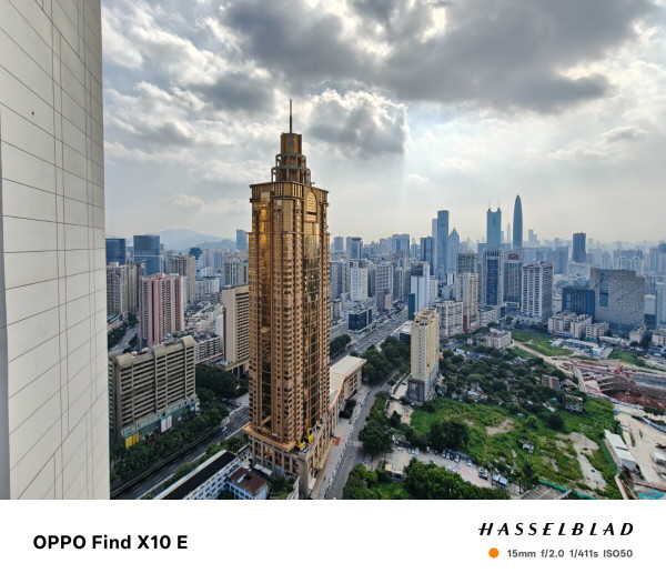 OPPO Find X10 E上手简评|入门影像旗舰,综合体验不打折