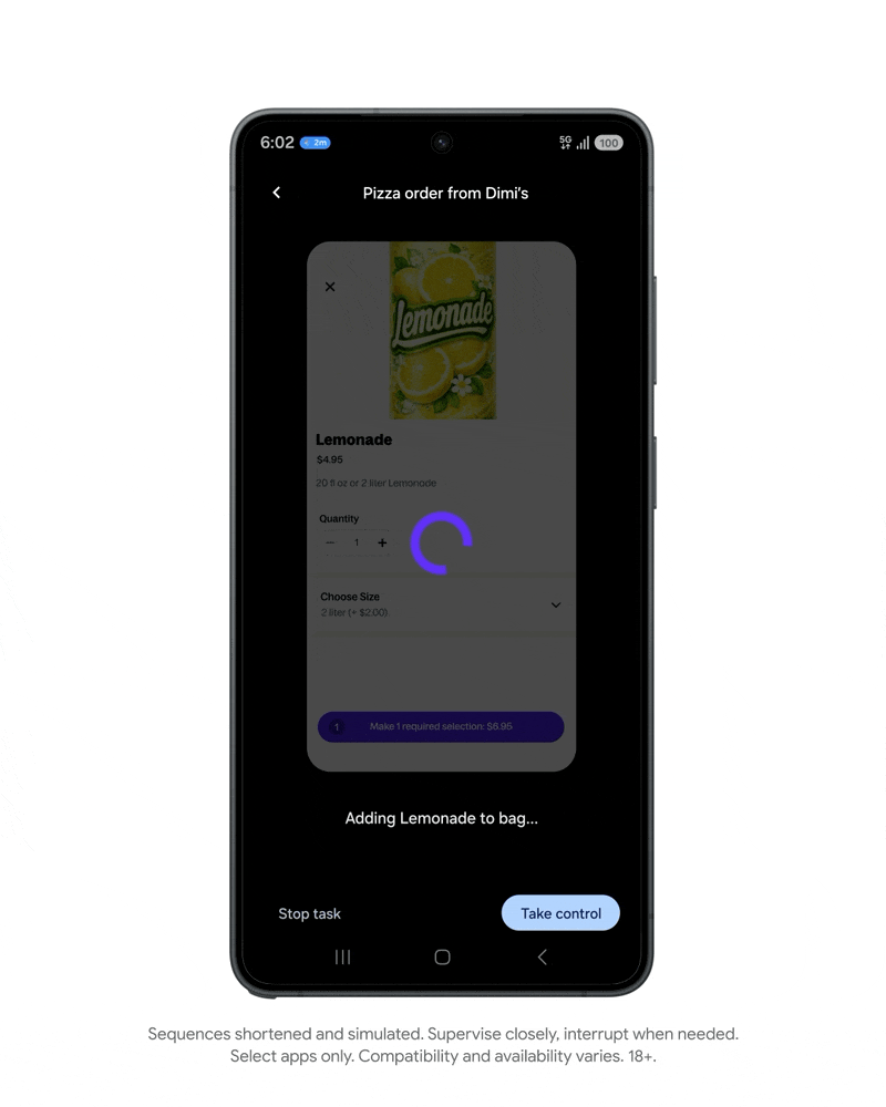 谷歌要把整个Android变成“豆包手机”