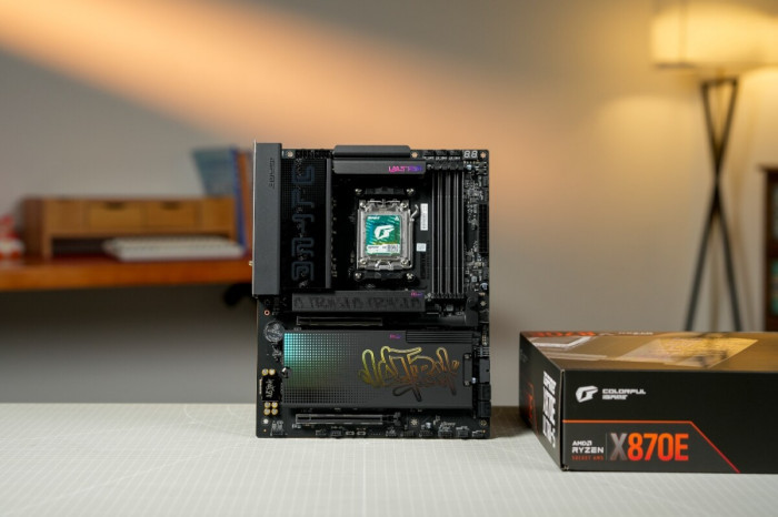 潮流旗舰展现全能实力 iGame X870E ULTRA-S V14主板体验