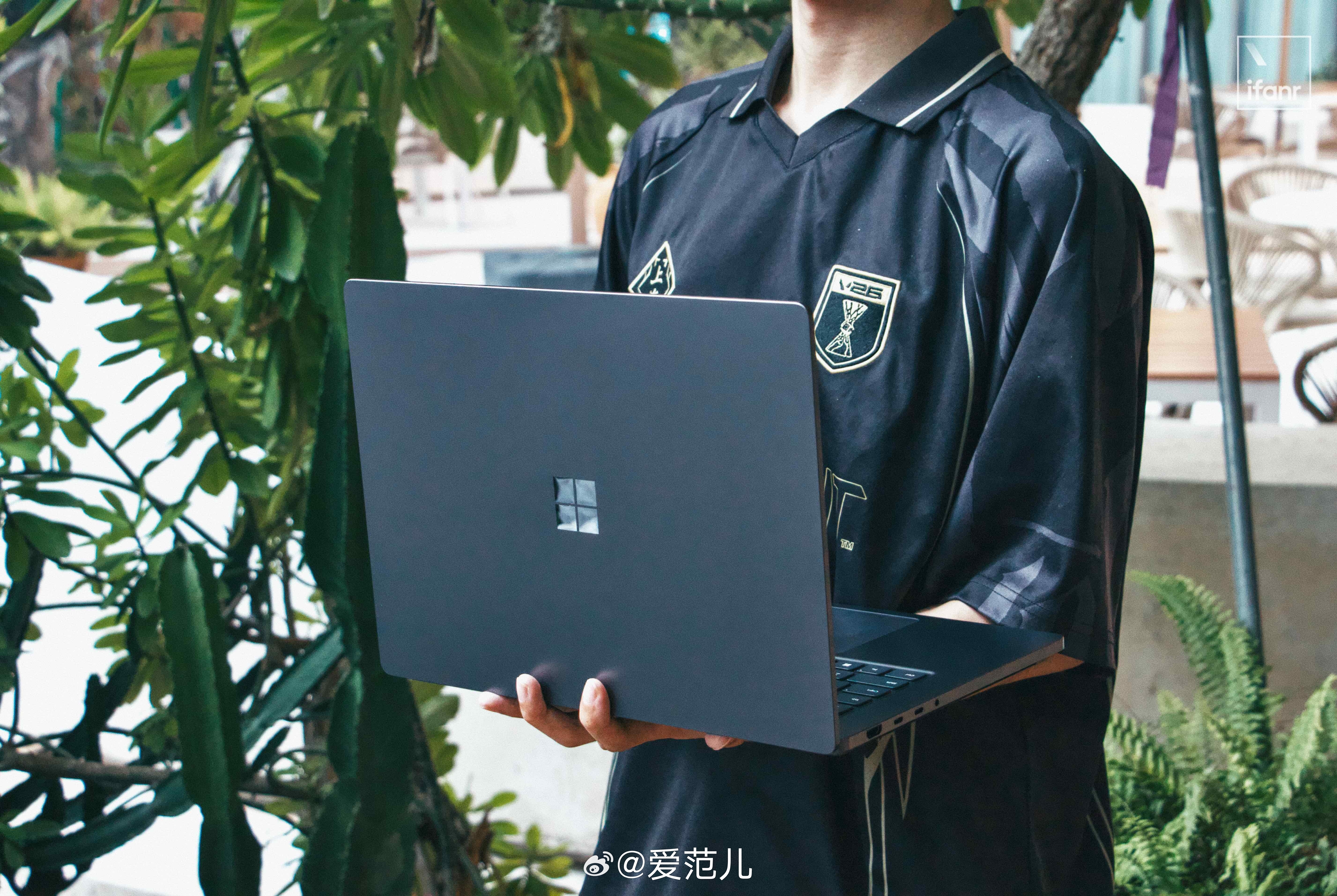 #爱范儿图赏#｜#SurfaceLaptopUltra# ：低调外表