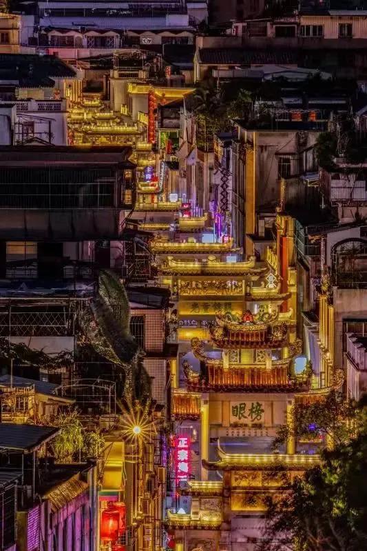 潮州古城牌坊街