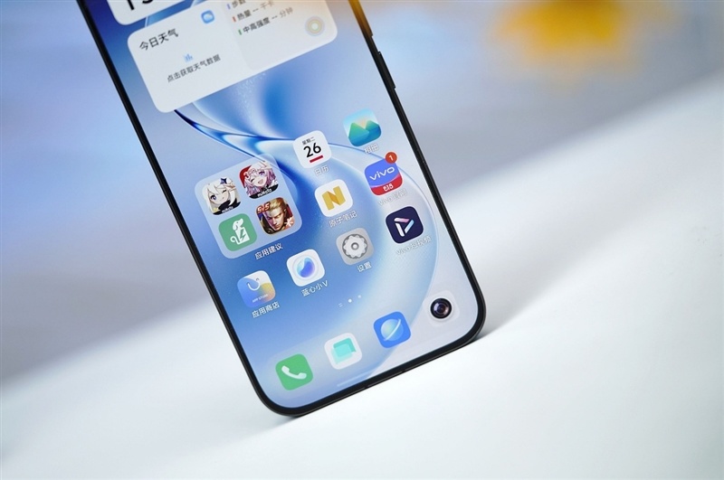 颜值不输旗舰!vivo S60元气版全面评测:性价比机型里的均衡水桶机