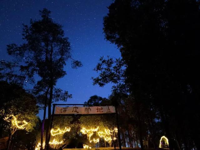顽皮营地