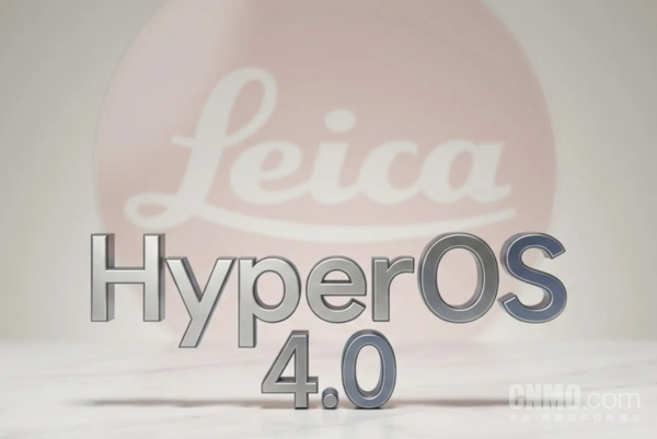 小米HyperOS 4
