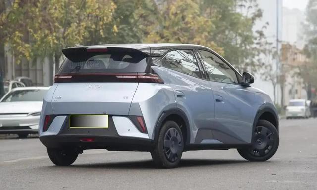 等值神车来了！续航405公里配“天神之眼B”智驾，顶配不足10万元-有驾