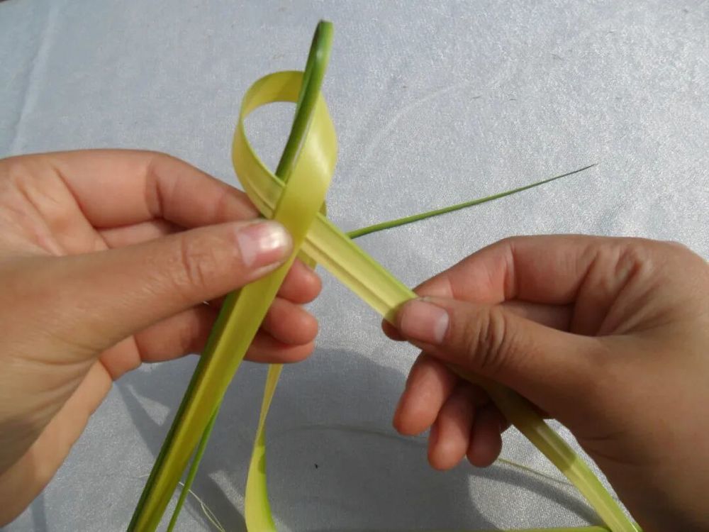 绕扣法-制作各种昆虫动物常用方法