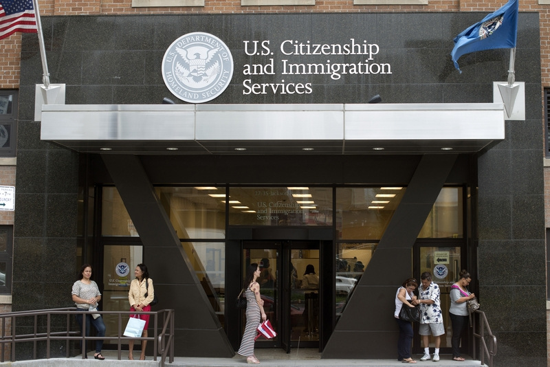 美国国土安全部下属机构美国公民及移民服务局（USCIS） 东方IC