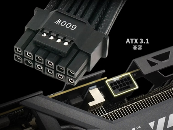 华硕TUF Gaming Platinum系列电源上市：1000W首发1299元 军用级耐用度