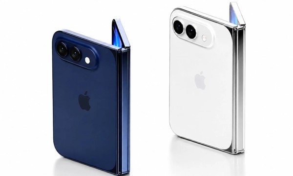 折叠屏iPhone恶果图