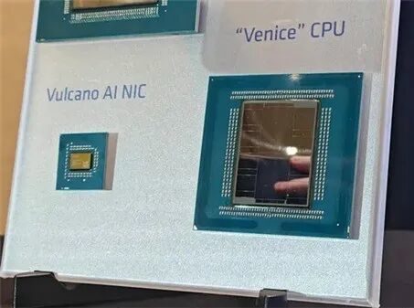 代际提升78%!AMD 256核EPYC 9996跑分曝光:至强6980P不是对手