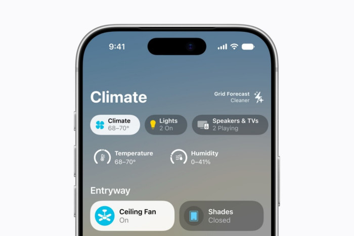 苹果智能家居新品亮相:HomeView、HomePod mini 2与全新家居配件登场
