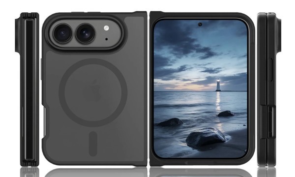 iPhone Fold概念图
