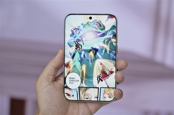 行业首发16:9.5阔型屏！华为Pura X View图赏