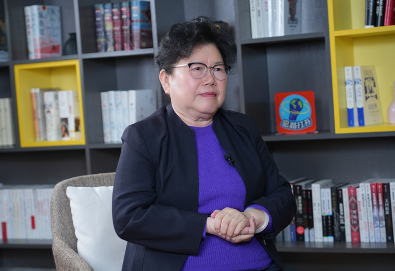 陈文玲 观察者网