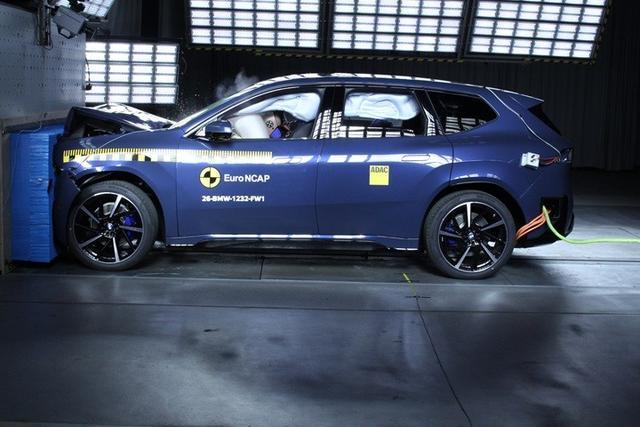 Euro NCAP最新成绩公布,惊现极氪 7GT,表现如何呢?