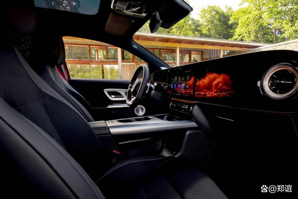 奔驰第三代紧凑型 SUV GLA 正式发布,轴距加长、搭载全新动力总成