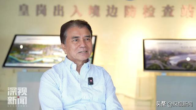 香港陆路客货运输业议会主席蒋志伟回忆当时情境