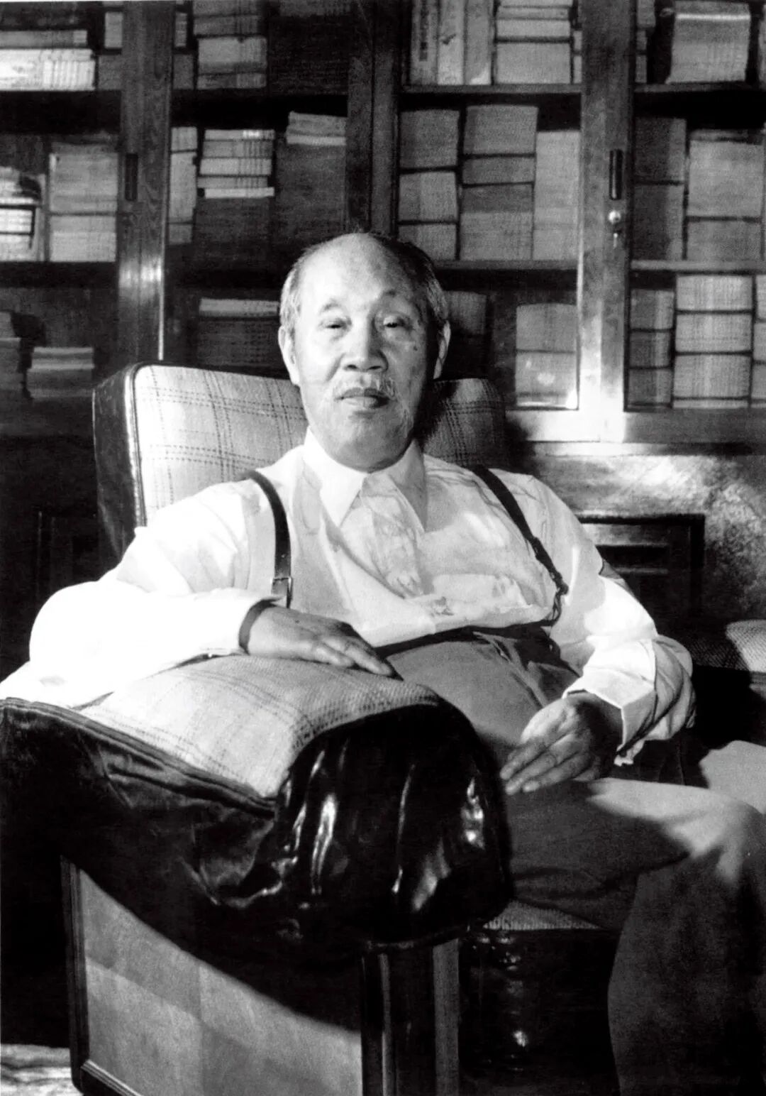 董必武(1886—1975) 图/ 《董必武传》