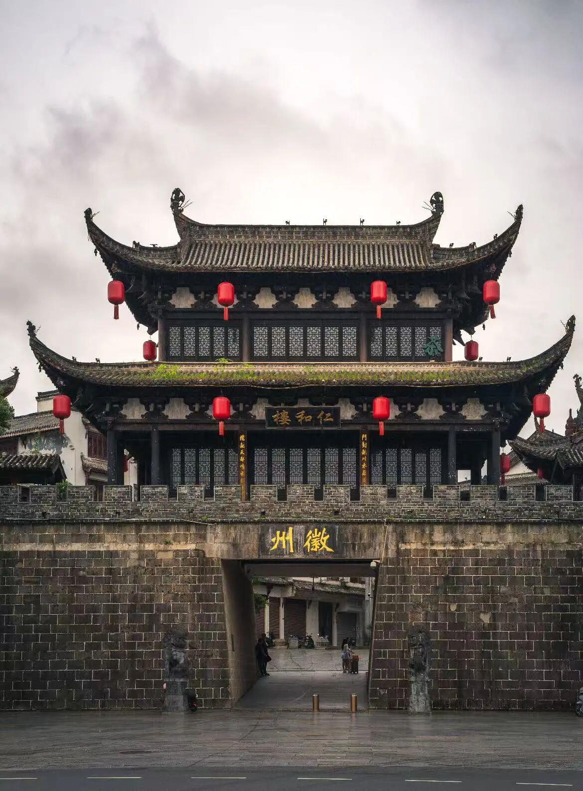 五一必逛宝藏古城，快乐直接拉满！