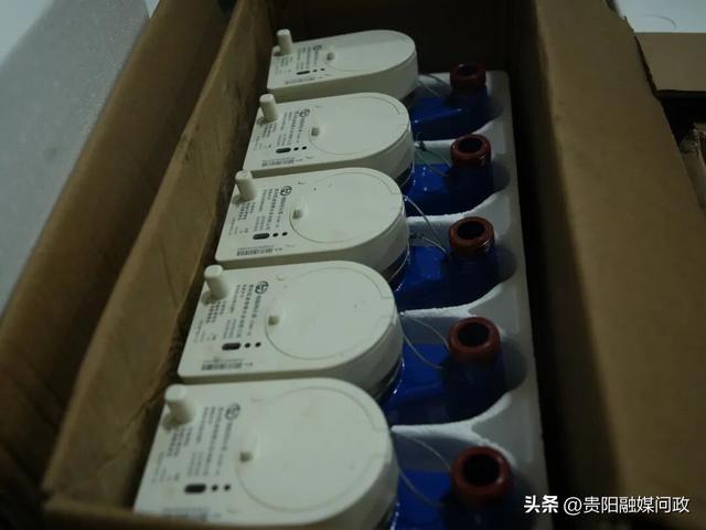 通过“二检合一”双重检定的水表