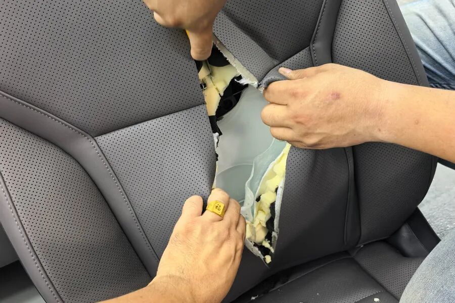 拆开一看全是成本，这样的用料怎么挣钱？