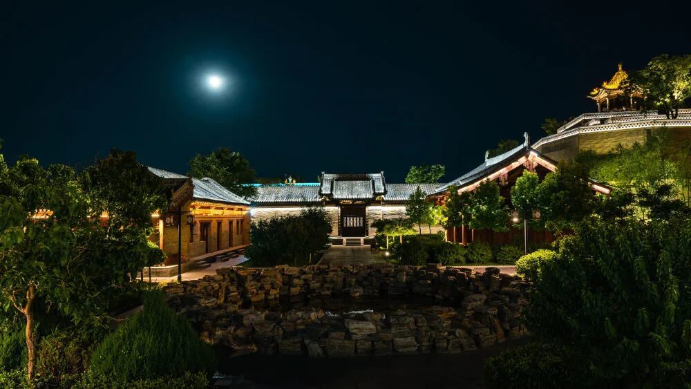 以上是位于山西省的海会书院、程颢书院、冠山书院和秀容书院。