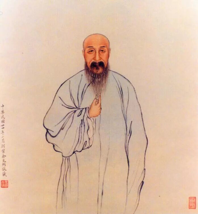 曾国藩（1811年－1872年）
