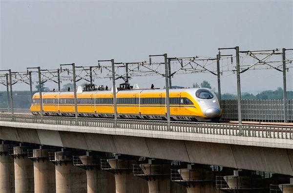 时速385公里！西十高铁提速试验目标达成