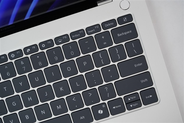 小米首款高端轻薄本!小米笔记本Pro 14图赏