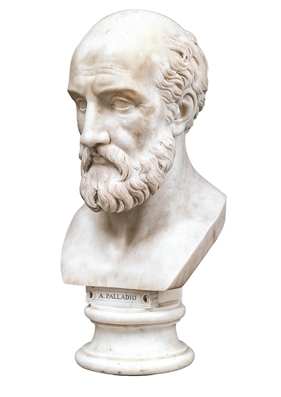 安德烈亚·帕拉第奥头像