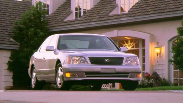 为什么这辆老款雷克萨斯是史上最好的“穷人版劳斯莱斯”?-有驾