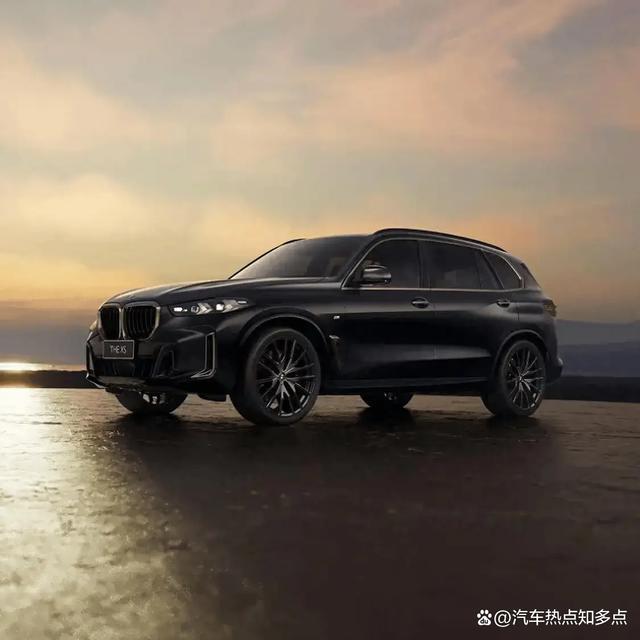宝马X5彻底发力！50万可提高配，打破豪华溢价，奔驰GLE难抗衡-有驾